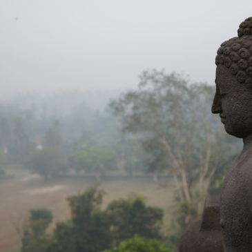 2011: Bali & Borobodur