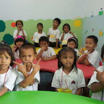2012: FMCH Indonesia – Yayasan Balita Sehat