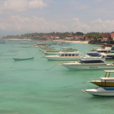 2011: Yogjakarta & Nusa Lembongan