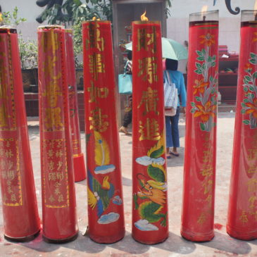 2013: Chinese New Year in Glodok, Jakarta