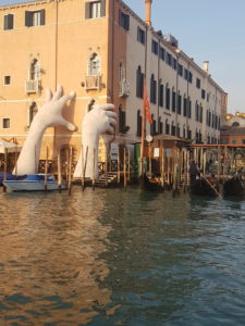 2017: Venice Biennale