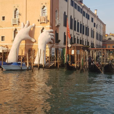 2017: Venice Biennale