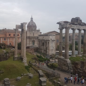 2018: Rome